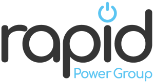 Rapid power logo